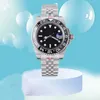 mens mechanical watch high quality swimming watch aaa Automatic Watch 8215 movement Luminous Sapphire Waterproof Sports Wristwatches montre mens aaa watches