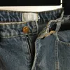Designer Femmes Jeans Brand Vêtements Mesdames Fived Point Star Pattern Straight Denim High Quality Tablers + Belt 08
