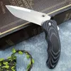 Knife Survival Pocket Stainless Steel Folding Blade Knives Self Defense Flipper Knife EDC Outdoor Tactical Knife Camping Utility