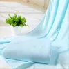 Serviette de bain en microfibre douce, super absorbante, Fitness, 55.12x27.56 pouces