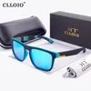 Zonnebril Clloio 2021 Nieuwe Mannen Gepolariseerde Zonnebril Vrouwen Shades Zon Glas Reizen Wandelen Rijden Bril Outdoor Sport Bril Uv400 Gafas