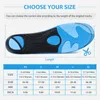 3ANGNI Arch Support Insoles Plantar Fasciitis for Women Men Relief of Foot Pain Flat Feet Heel Ortics 240108