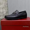 2024 männer Kleid Schuhe Mode Bräutigam Hochzeit Schuhe Formale Echtes Leder Oxfords Männer Marke Business Casual Faulenzer Größe 38-45