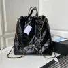 Bolsa de mão de couro genuíno, bolsa escolar feminina, mochila de viagem, praia, duffle, bagagem, livro, bolsa de ombro masculina