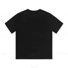 Classic t Shirts for Men Trapstar Mens Top Arch Large Letter Print High Street Summer Trend Short Sleeve Shirt Designer Clothing