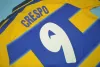 1999 2000 Parma Calcio Retro Soccer Jersey Classic 1998 95 97 99 00 BAGGIO CRESPO CANNAVARO Maillot de football vintage STOICHKOV THURAM 01 02 03