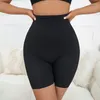 Leggings pour femmes taille haute fermeture du ventre post-partum corps en plastique façonnant grande taille fesse levage hanches corset minceur femmes yoga pantalon