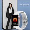 Смотреть LT07 Smart Wwatch Men Men Women Bluetooth Call Smart Watch 2022 DIY Face Monitor Monitor 2,0 -дюймовый экран IP67 водонепроницаемый PK W27 Pro