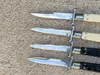 11 tum italiensk mafia Automatisk kniv EDC Taktisk överlevnadsfickkniv 440 Blad Alec Materialhandtag Camping utomhusverktyg BM 3300 3310 3320 3400