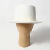 Berets vintage fedora chapéu vitoriano idade curta borda ocidental mágico versátil unisex topo para jantar ao ar livre casual wear