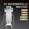 Nuovo arrivo RF frazionario Micro ago macchina Radiofrequenza Microneedling Microneedle ad alta efficacia RF Strumento di bellezza macchina per il sollevamento della pelle per la rimozione delle rughe