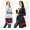 NEW Women's Sweaters Y2K Jumpe V-neck Long Sweater Cardigan Designer Coats oversized jackets