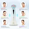 Radio Frequency Potherapy Beauty Device Skin Care Massager Microcurrents for the Face Ultrasonic Cleaning Home Use 240106