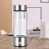 Verres à vin, tasse d'eau à hydrogène électrolysée, bouteille Portable avec technologie Pem Spe pour une santé ionisée saine