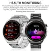 Watches LIGE Bluetooth Call Smart Watch Men HD Screen Sports Bracelet Voice Assistant Waterproof Men SmartWatch For IOS Android 2022