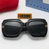 Designer de luxo moda ggity óculos de sol clássico óculos óculos de sol praia para homens mulheres ao ar livre sunglasse 5601