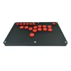 Contrôleurs de jeu Arcade Joystick Fight Stick Contrôleur de bouton mécanique adapté pour Hitbox PC