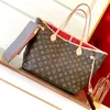 Luxe handtas naverfull portemonnee Schoudertas voor dames heren Clutch winkel Designer tas DHgate Cross Body weekenderbagage Leren tas dame reliëf luier RR