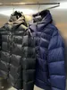 Heren pufferjack parka dames klassieke donsjassen buiten warm veren winterjas unisex jas uitloper koppels fitz roy outdoor vrijetijdsbesteding warm donsjack met capuchon