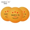 Huieson Professional 3 Star Ping Pong Balls ABS Material Table Teable Tennis Balls for Multi-Ball Training Robot 240106