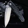 Couteau Tactique militaire couteau de poche pliant Sharp D2 acier Edc Multitool Camping en plein air chasse G10 poignée EDC couteaux couteau de survie