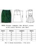 Vangull Diamond Green Sequin SkirtS Women Fish Scale Sexy Mini Club Pencil Skirts Female Summer High Waist Side Zipper Skirt 240108