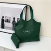Hochwertige Dual-Purpose-Damenhandtasche Instagram Koreanische trendige Linggetote-Tasche mit großer Kapazität, tragbare Ein-Schulter-Pendeltasche
