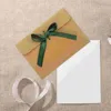 Gift Wrap 50 Pcs European Envelope Simple Packing Envelopes Card Stationary Supplies Wedding Style Writing Letter Covers