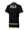24 25 Jubilo Iwata Mens Soccer Jerseys Rikiya Masaya Furukawa Endo 2024 Home Blue Away White Gk Football قمصان قصيرة