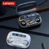 Écouteurs Lenovo QT81 CASHORES SANS WIRES