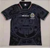 Retro clássico México camisas de futebol 1970 1986 1994 1995 1996 1997 1998 1999 2006 2010 BORGETTI HERNANDEZ CAMPOS BLANCO H.SANCHEZ R.Marquez camisa de futebol