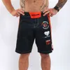 Boxe tigre arti marziali miste FIESS ALTRICHE BJJ TAEKWONDO SHORTS UOMINI E DONNE ALLOGI E DONNE MMA THAI JUJITSU