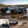 SCY 16101PRO 1 16 70 kmh lub 50 kmh 4WD RC CAR RAMOTOWE KONTROLA DIGH DRIFT MOSTER TRUCK FORS VS WLTOYS 144001 Toys 240106