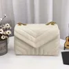 Borsa di design con portafoglio cucretto in pelle per la borsetta del portafoglio di borsette per portafoglio alla moda da portata di lusso Mini borsa importata di lusso