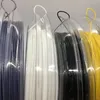 1reel 200m 125 alu Stringpolyester Tenis Dizeleri Spinox Rackettennis Raket 240108