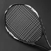 Hoge Kwaliteit Professionele Carbon Aluminium Tennisracket Met Tas Mannen Vrouwen Padel Rackets Racket Voor Volwassen 240108