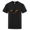 Męskie projektanci T Shirt Fashion Men's Casual Tshirts Man Clothing Street Designer Krótkie szorty