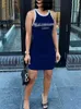 女性デザイナーレディースのドレスドレス服の夏の基本的なアスリートスリムセクシープラスサイズボディコン