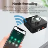 Lautsprecher Bluetooth 5.0 Empfänger mit Ldac AAC 3D Stereo Hifi Audio Wireless Adapter Musik Rca 3,5 mm Aux Jack für TV Auto Lautsprecher Verstärker