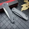 Knife KSW Portable Tactical Flipper Folding Edc Utility Knife Ball Bearing Pocketknives Multi Rescue Camping Self Defense Knife Tools