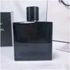 Antitranspirant Deodorant Brand Bleu Man Per Clone Duft für Männer 100 ml Eau De Parfum Edp Fragrances Nature Spray Designer Parfums Ot8Qx