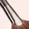 Brushes CHICHODO Makeup BrushLuxurious Carved Ebony Animal Hair SeriesFox&Gray Rat&Goat Hair Bronzer Brushmake up penF150