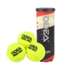 Padelball ODEA Paddle Tenis Zubehör 50 Wolle Professionelle unter Druck stehende Turnier-Trainings-Tennisbälle 1248 Dosen 240108