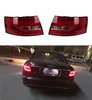 Carreau de marche arrière de voiture Running Fight pour Audi A6 A6L 2005-2008 LED Turn Signal Lampe de queue Accessoires de voiture