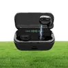 Écouteur Bluetooth G6S LED Fast Wireless Charging Écouteurs de volume Contrôle TWS avec 3500 mAh Bank Sports Headphone9256764