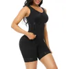 Body Shaper Fajas Colombianas Szyfowanie Shapewear Bodysuit Bodysuit Bodysuit Ramię