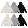 Fashion Casual Men's Essentials Classic Designer Fall Trends Hooded Shirt Sweaters for Men and Women