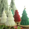 Candles Christmas Candles Modern Home Decoration Scented Candles White Candles New Year Decoration House Ornament Guest Gifts