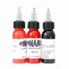 14 stks/set 30 ml dynamische professionele tattoo-inktset pigmentkit voor lichaamsschoonheid kunst veilige natuurlijke permanente make-up inktbenodigdheden 240108