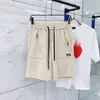 Men's Shorts 2024 Y3 Yohji Fashon Functional Zipper Pocket Casual Work Summer Outdoor High Quality Loose Sports